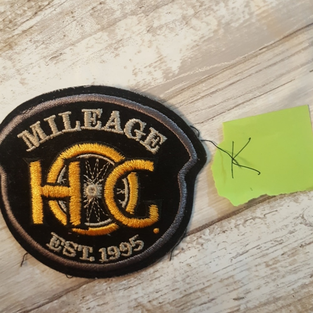 HARLEY DAVIDSON PATCHES - Picture 4 of 5